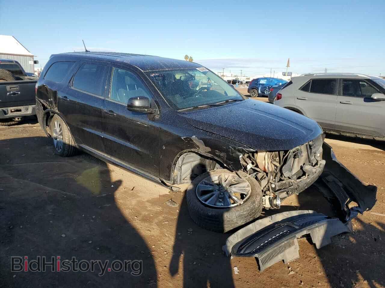 2013 DODGE DURANGO - VIN: 1C4RDHAG1DC575086 - Фото 4