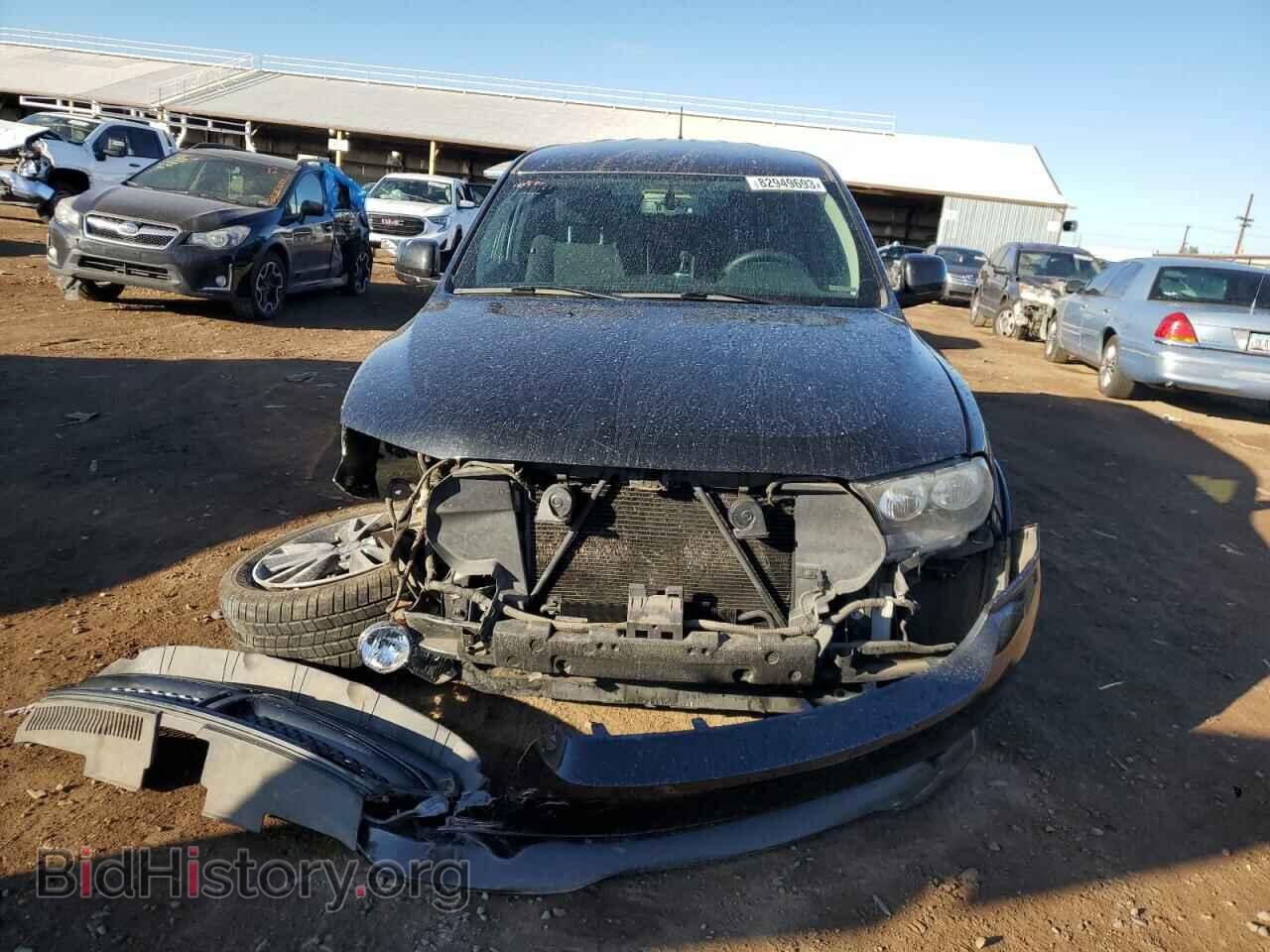 2013 DODGE DURANGO - VIN: 1C4RDHAG1DC575086 - Фото 5