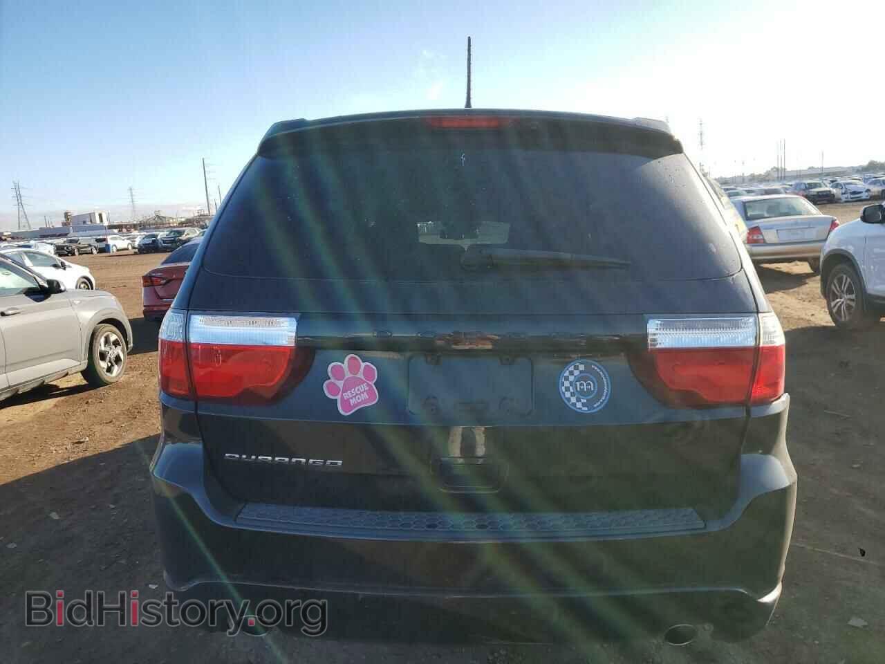2013 DODGE DURANGO - VIN: 1C4RDHAG1DC575086 - Фото 6