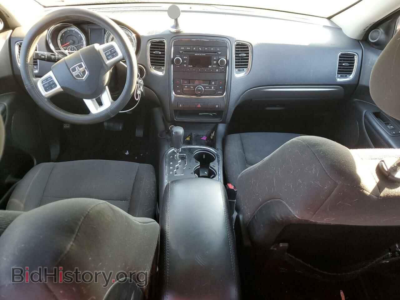 2013 DODGE DURANGO - VIN: 1C4RDHAG1DC575086 - Фото 8