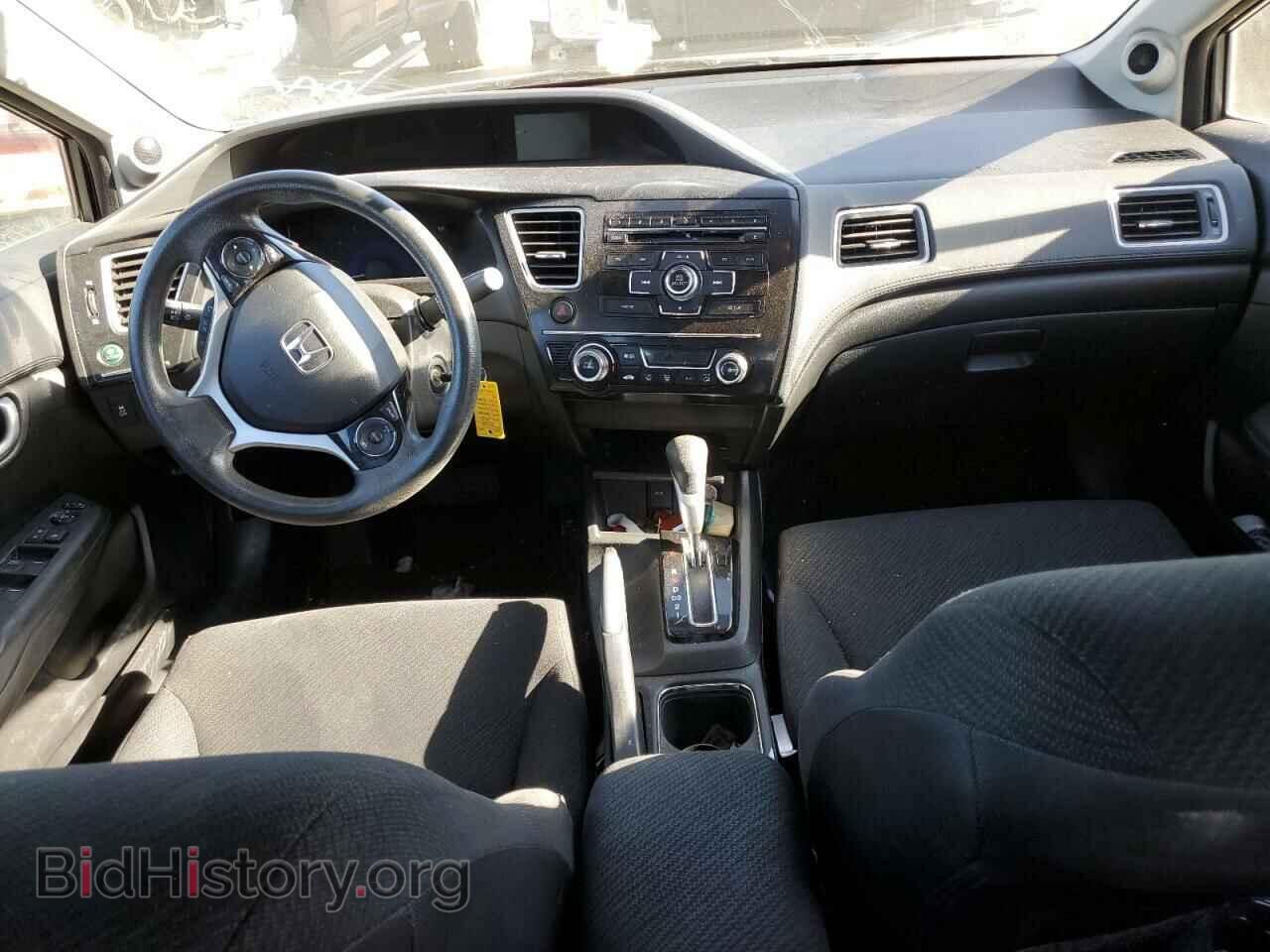 2013 HONDA CIVIC - VIN: 19XFB2F85DE247458 - Photo 8