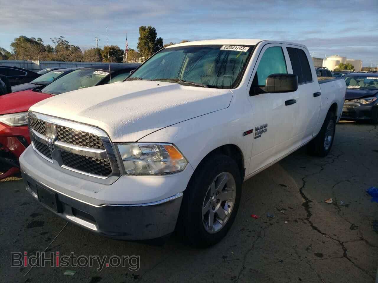 Фотография 1C6RR6KM7KS729062 - RAM 1500 2019