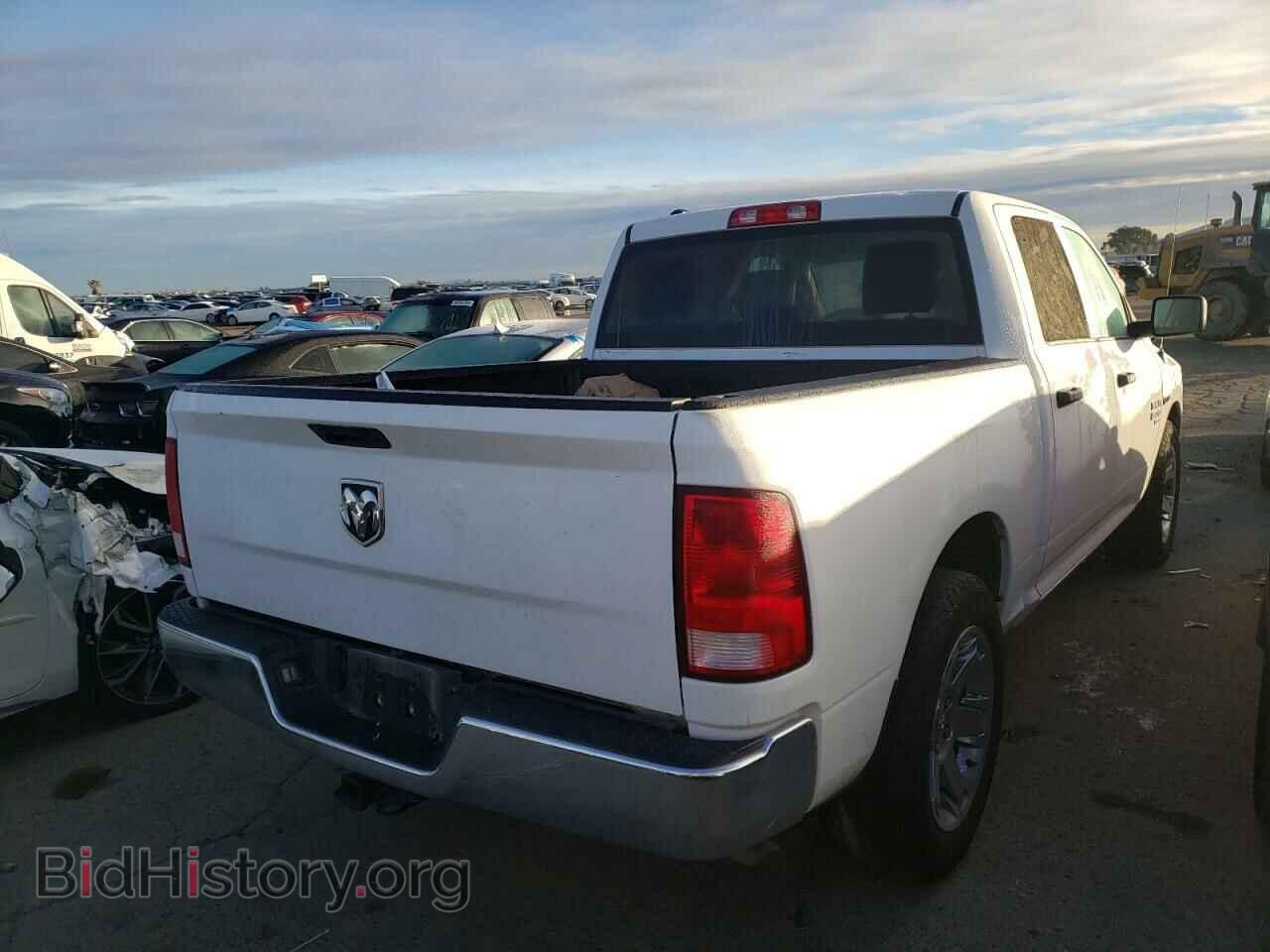 2019 RAM 1500 - VIN: 1C6RR6KM7KS729062 - Фото 3