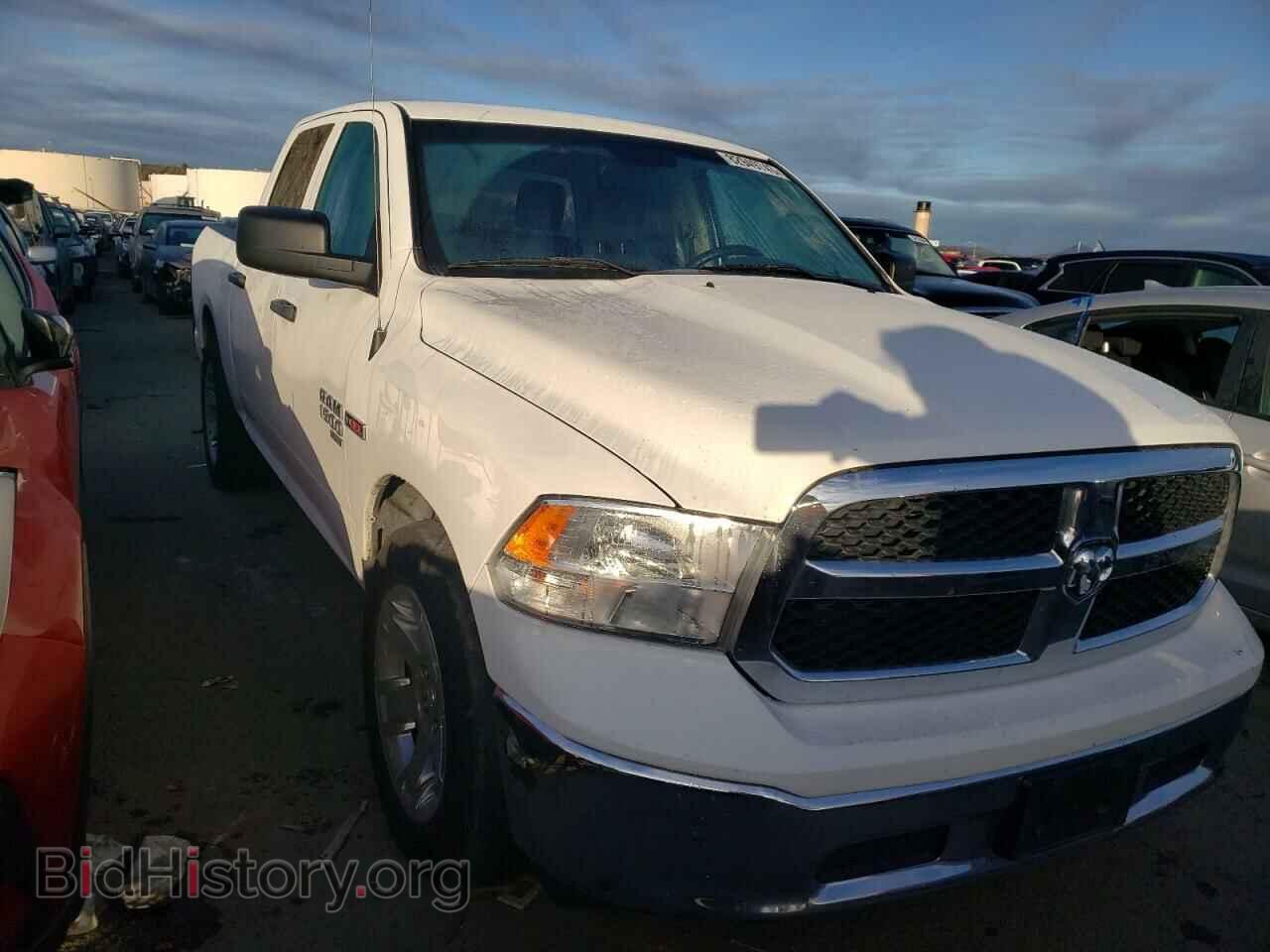 2019 RAM 1500 - VIN: 1C6RR6KM7KS729062 - Фото 4
