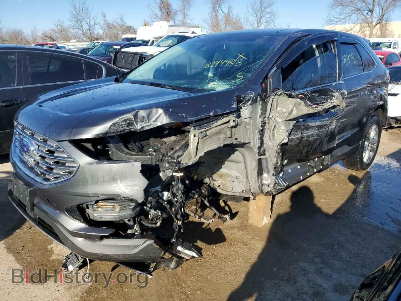 Photo 2FMPK4K98KBB54013 - FORD EDGE 2019