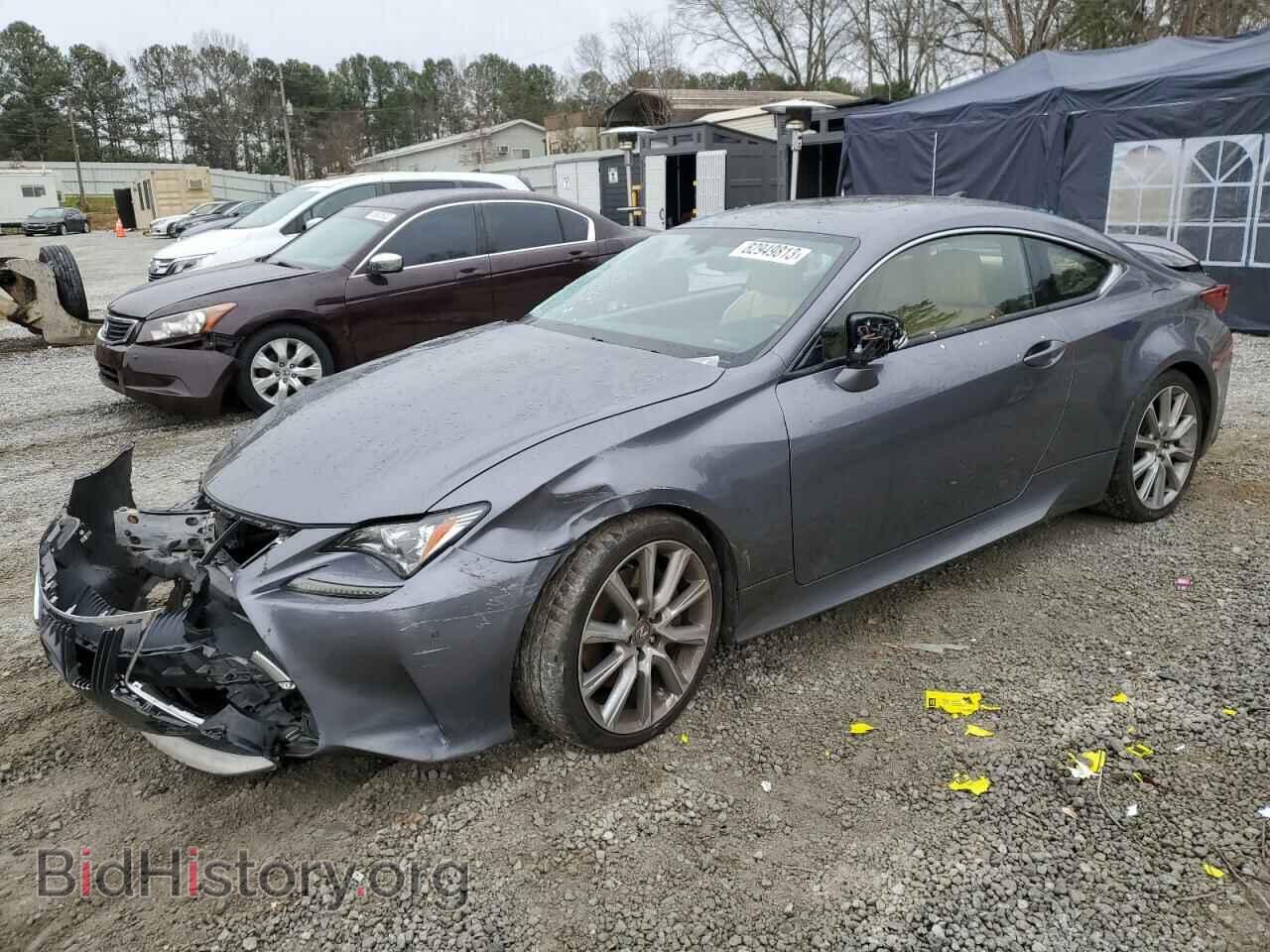 Photo JTHHE5BC6F5002113 - LEXUS RX350 2015