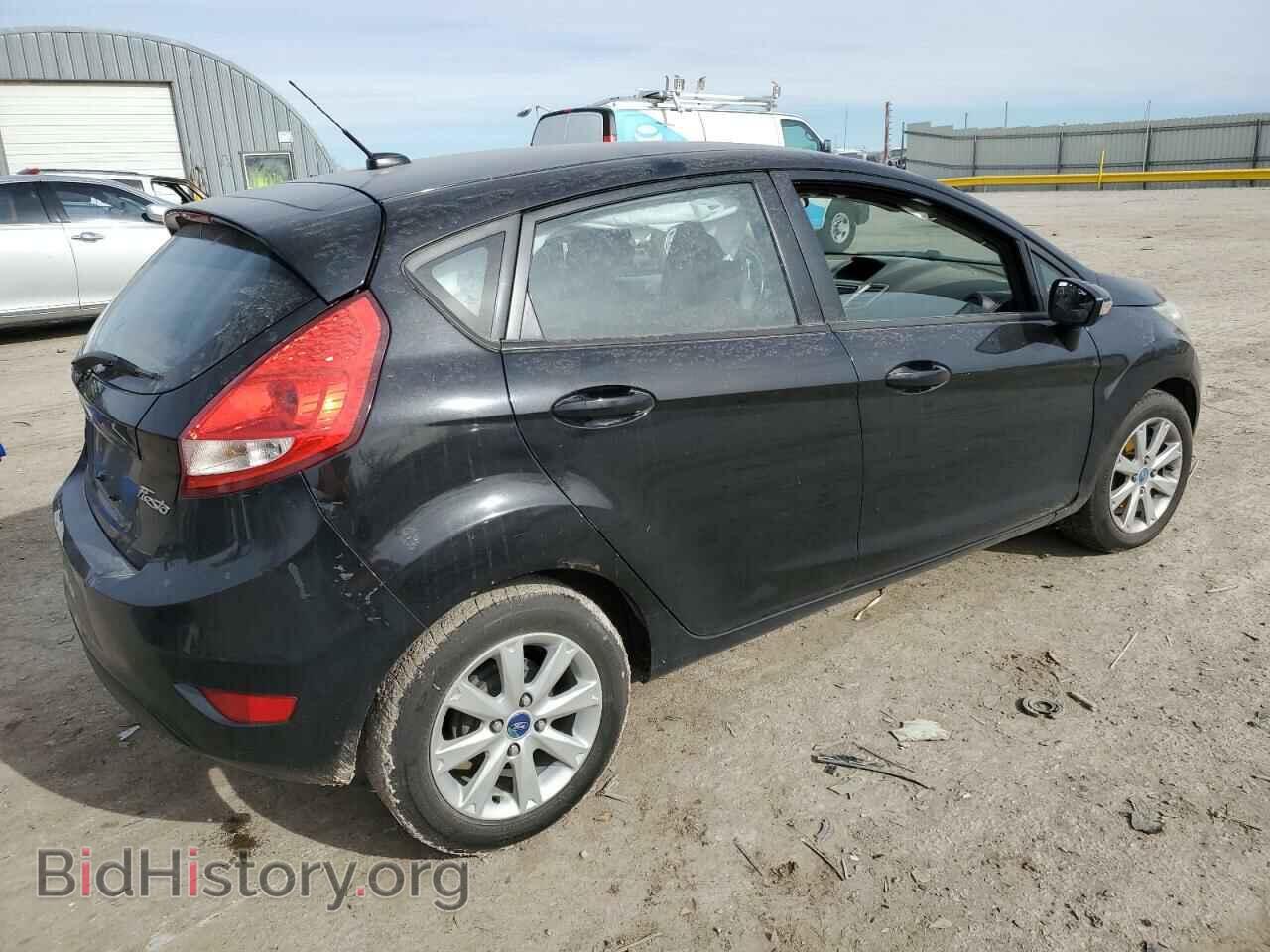 2013 FORD FIESTA - VIN: 3FADP4EJ8DM131045 - Фото 3