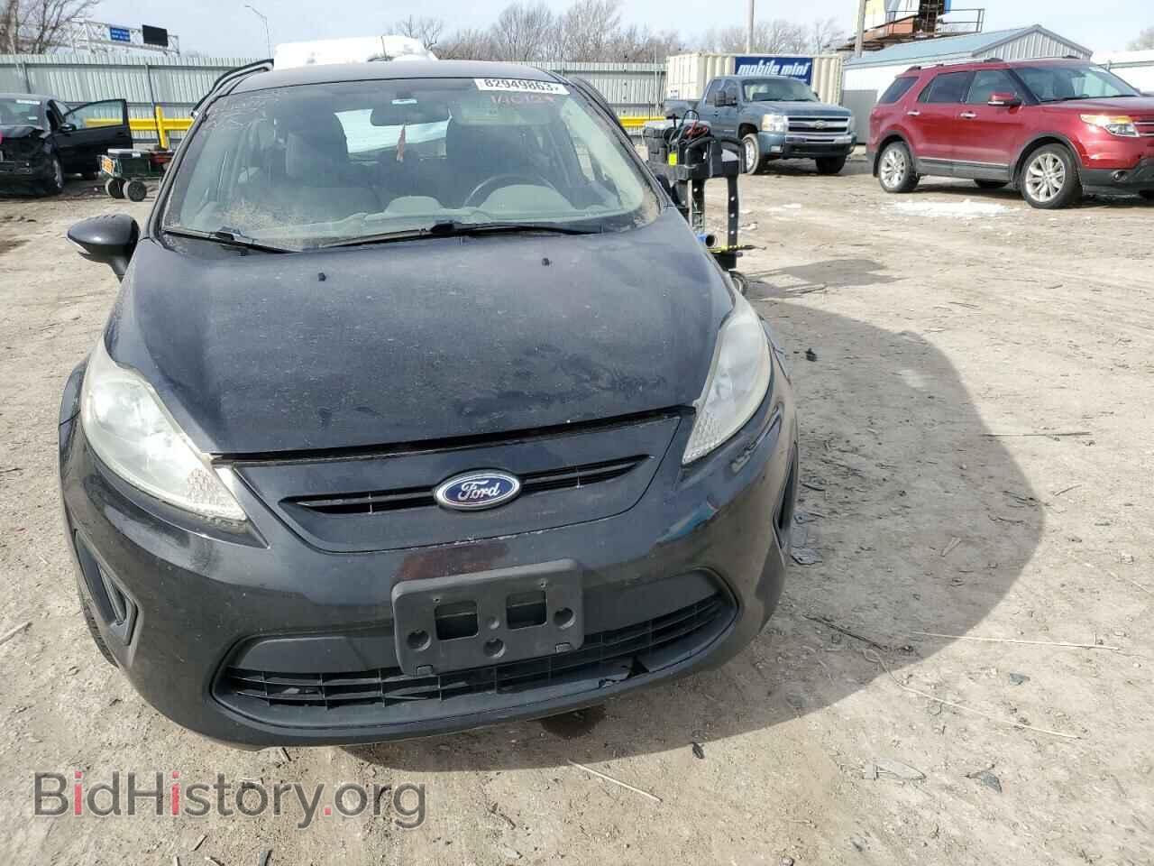 2013 FORD FIESTA - VIN: 3FADP4EJ8DM131045 - Фото 5