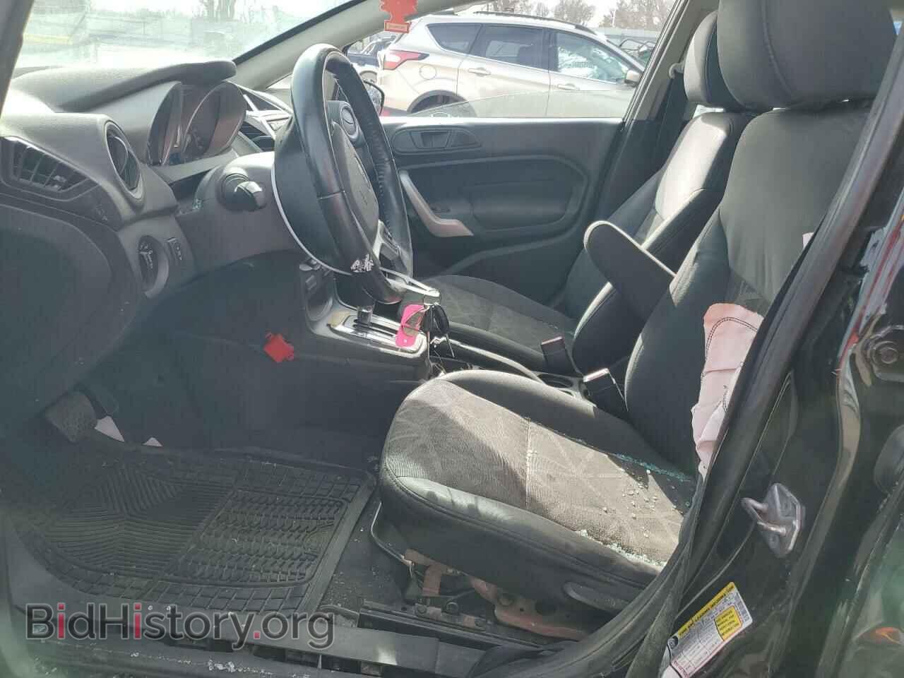 2013 FORD FIESTA - VIN: 3FADP4EJ8DM131045 - Фото 7