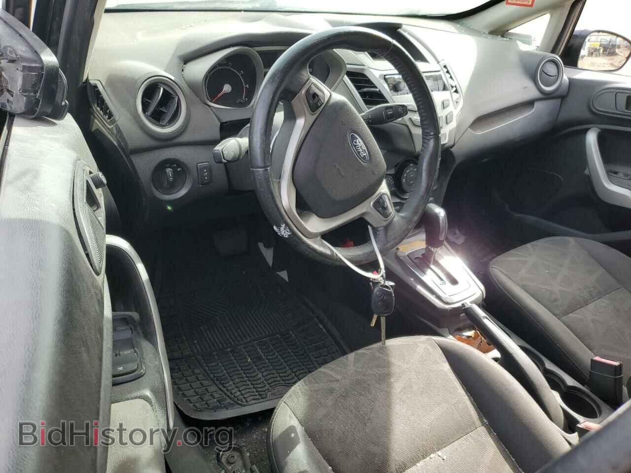 2013 FORD FIESTA - VIN: 3FADP4EJ8DM131045 - Фото 8
