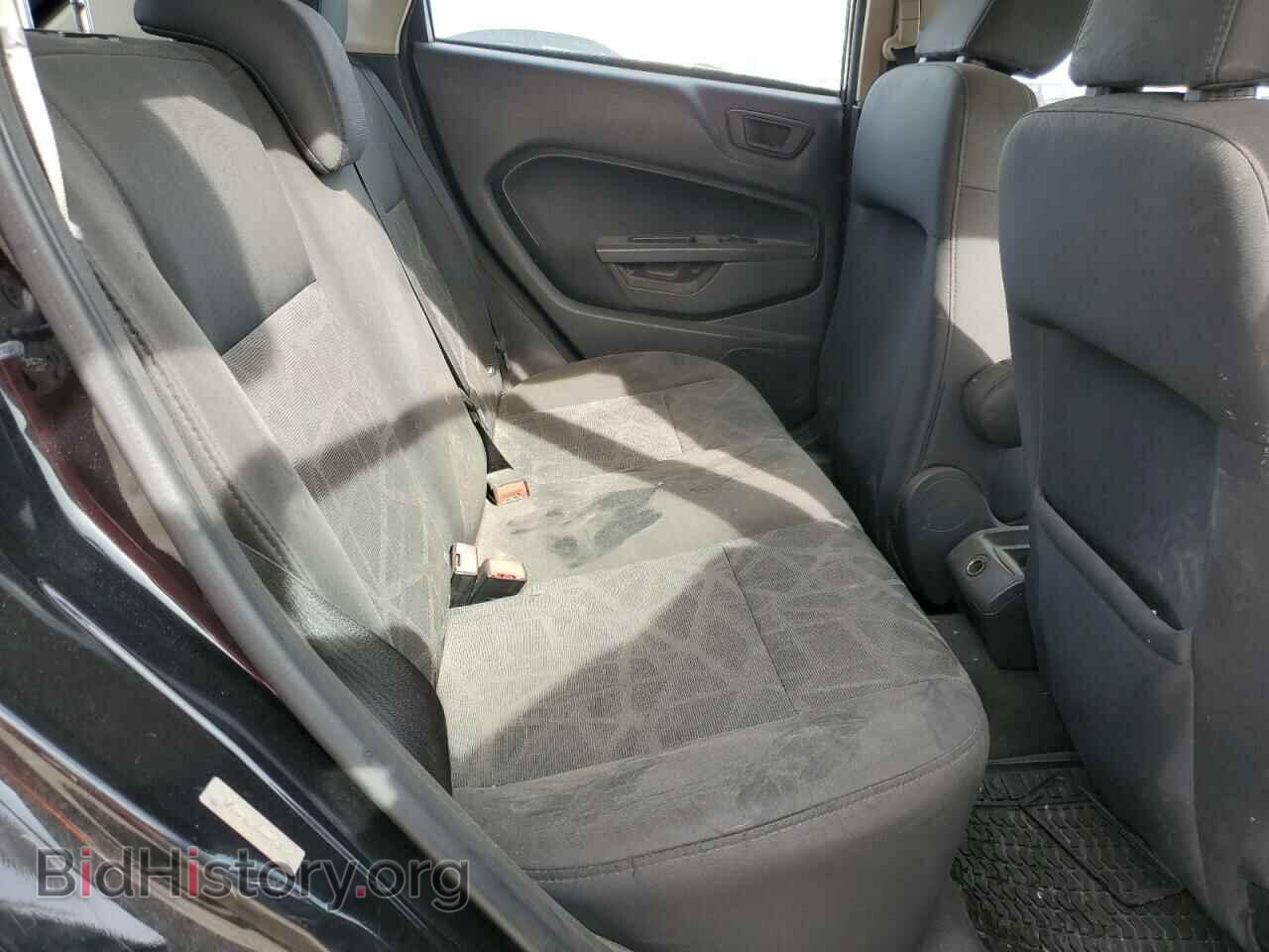 2013 FORD FIESTA - VIN: 3FADP4EJ8DM131045 - Фото 10