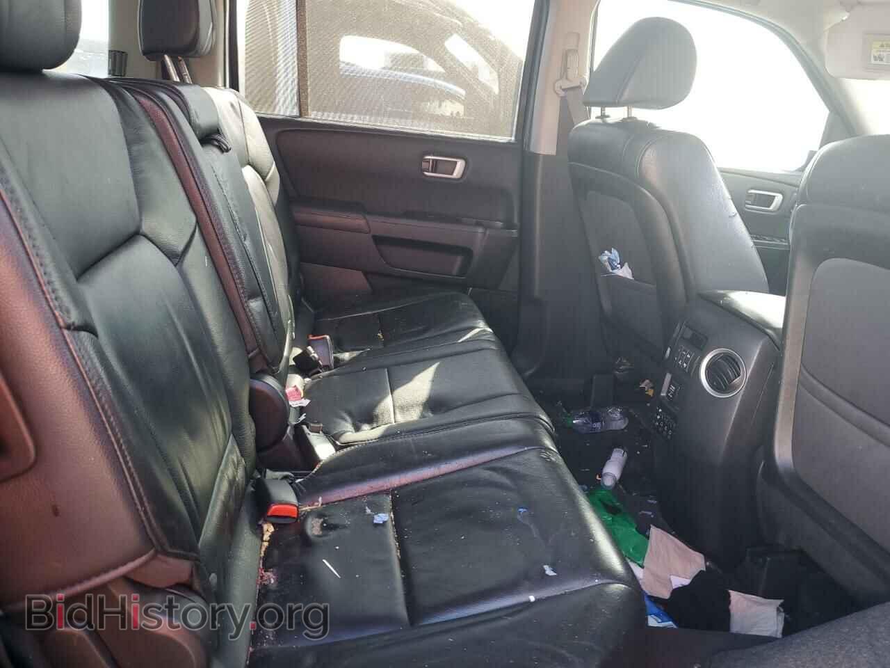 2012 HONDA PILOT - VIN: 5FNYF3H91CB012475 - Фото 11