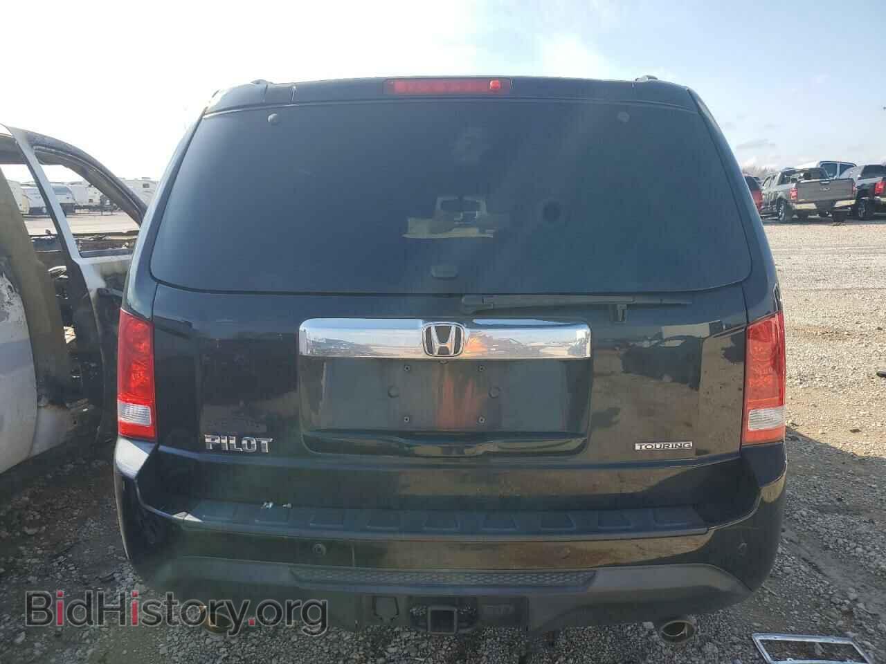2012 HONDA PILOT - VIN: 5FNYF3H91CB012475 - Фото 6