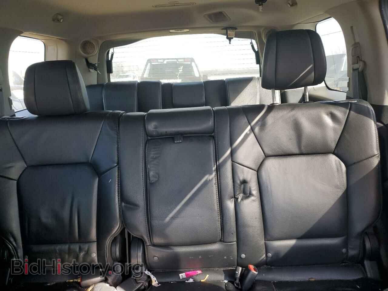 2012 HONDA PILOT - VIN: 5FNYF3H91CB012475 - Фото 10