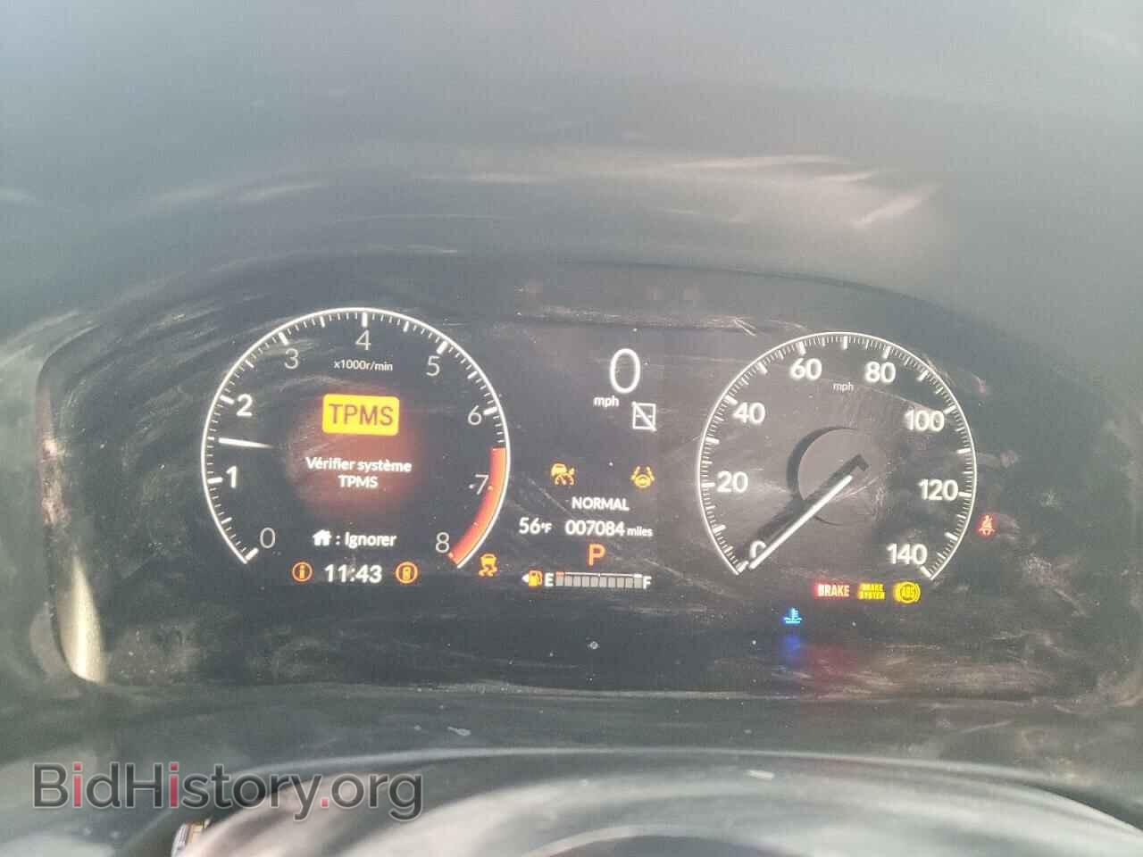2023 HONDA CRV - VIN: 2HKRS3H41PH306650 - Фото 9