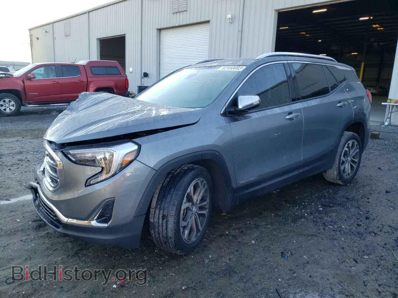 Фотография 3GKALPEX8LL298965 - GMC TERRAIN 2020