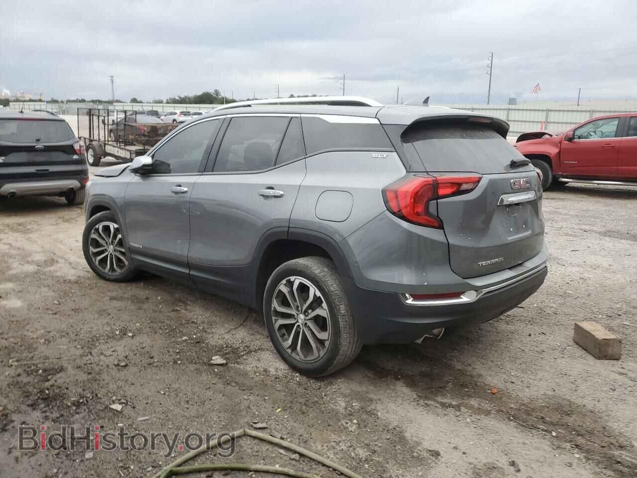 2020 GMC TERRAIN - VIN: 3GKALPEX8LL298965 - Фото 2