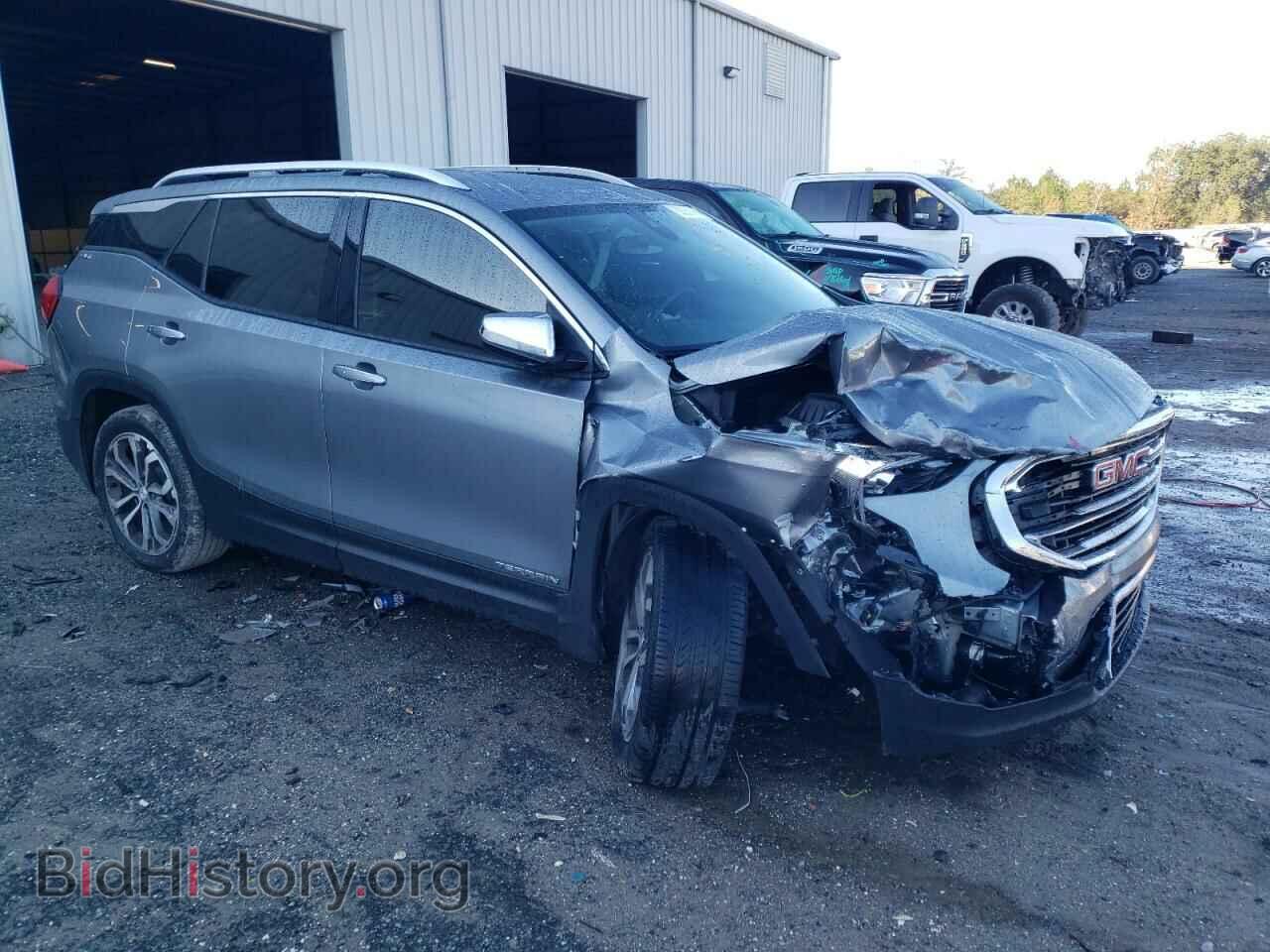 2020 GMC TERRAIN - VIN: 3GKALPEX8LL298965 - Фото 4