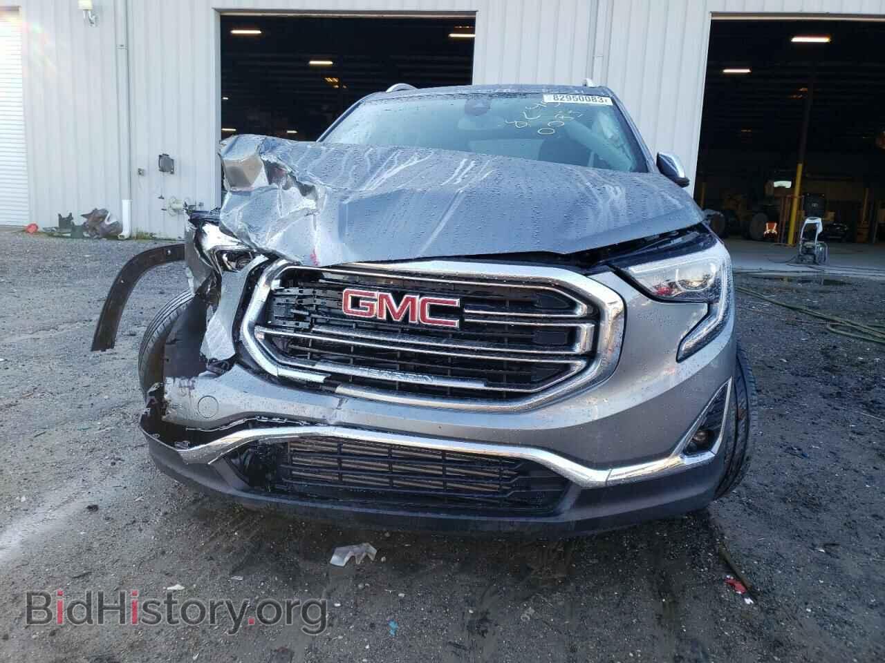 2020 GMC TERRAIN - VIN: 3GKALPEX8LL298965 - Фото 5