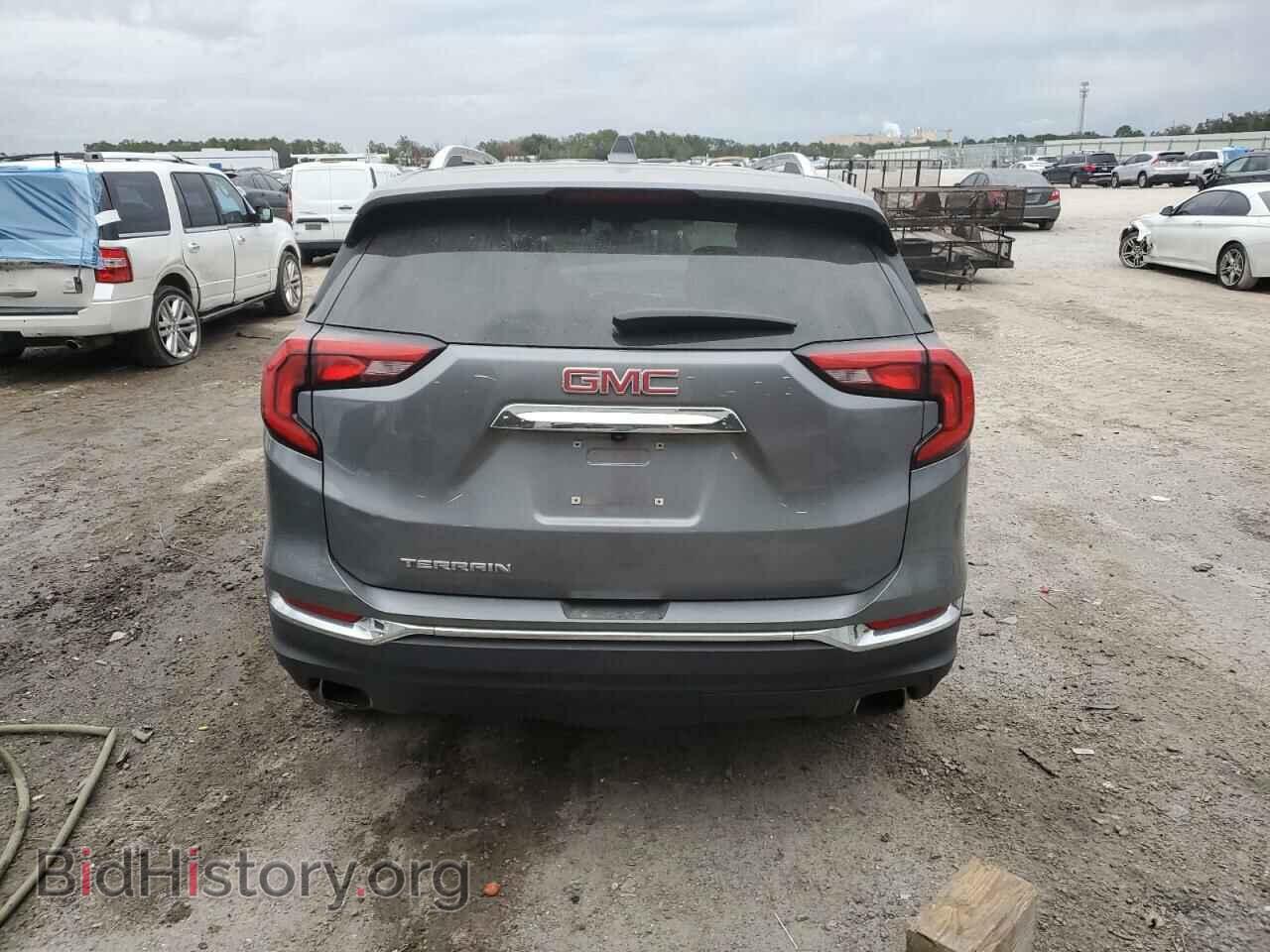 2020 GMC TERRAIN - VIN: 3GKALPEX8LL298965 - Фото 6