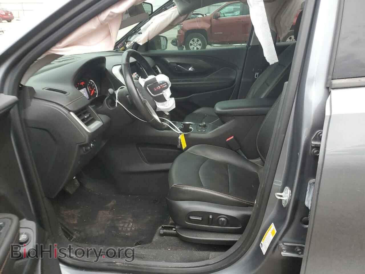 2020 GMC TERRAIN - VIN: 3GKALPEX8LL298965 - Фото 7