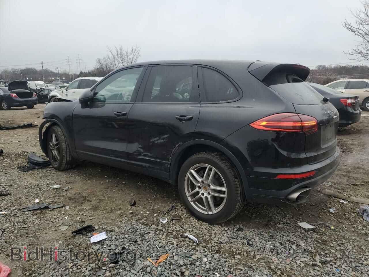 2016 PORSCHE CAYENNE - VIN: WP1AA2A29GKA13601 - Фото 2