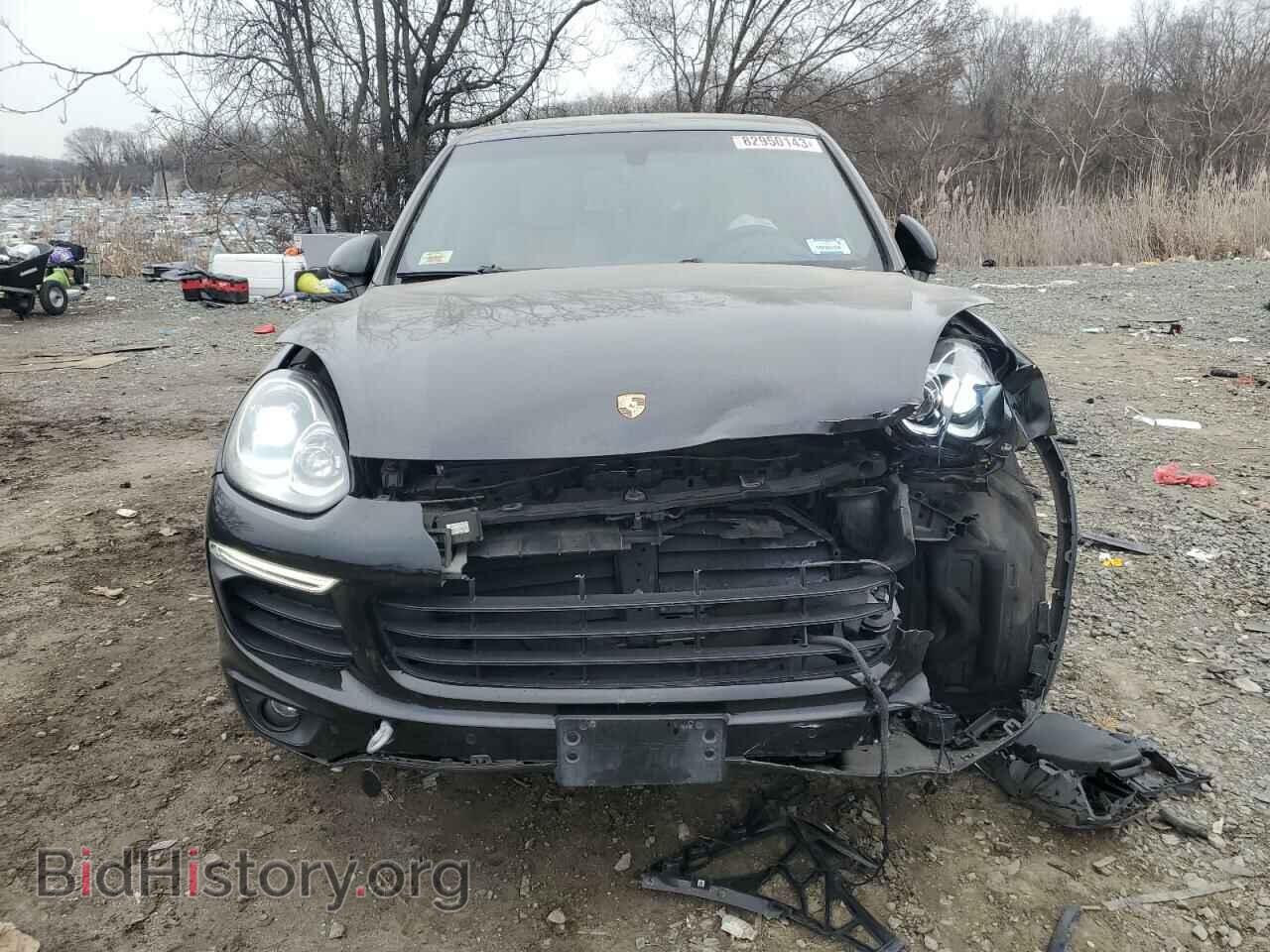 2016 PORSCHE CAYENNE - VIN: WP1AA2A29GKA13601 - Фото 5
