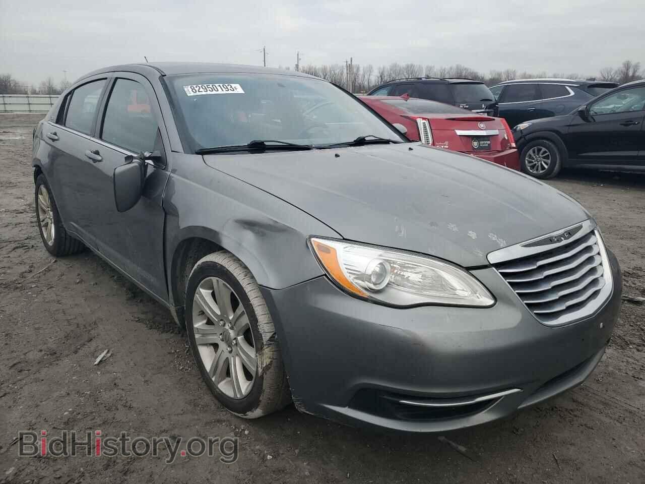 2012 CHRYSLER 200 - VIN: 1C3CCBBB7CN299853 - Фото 4