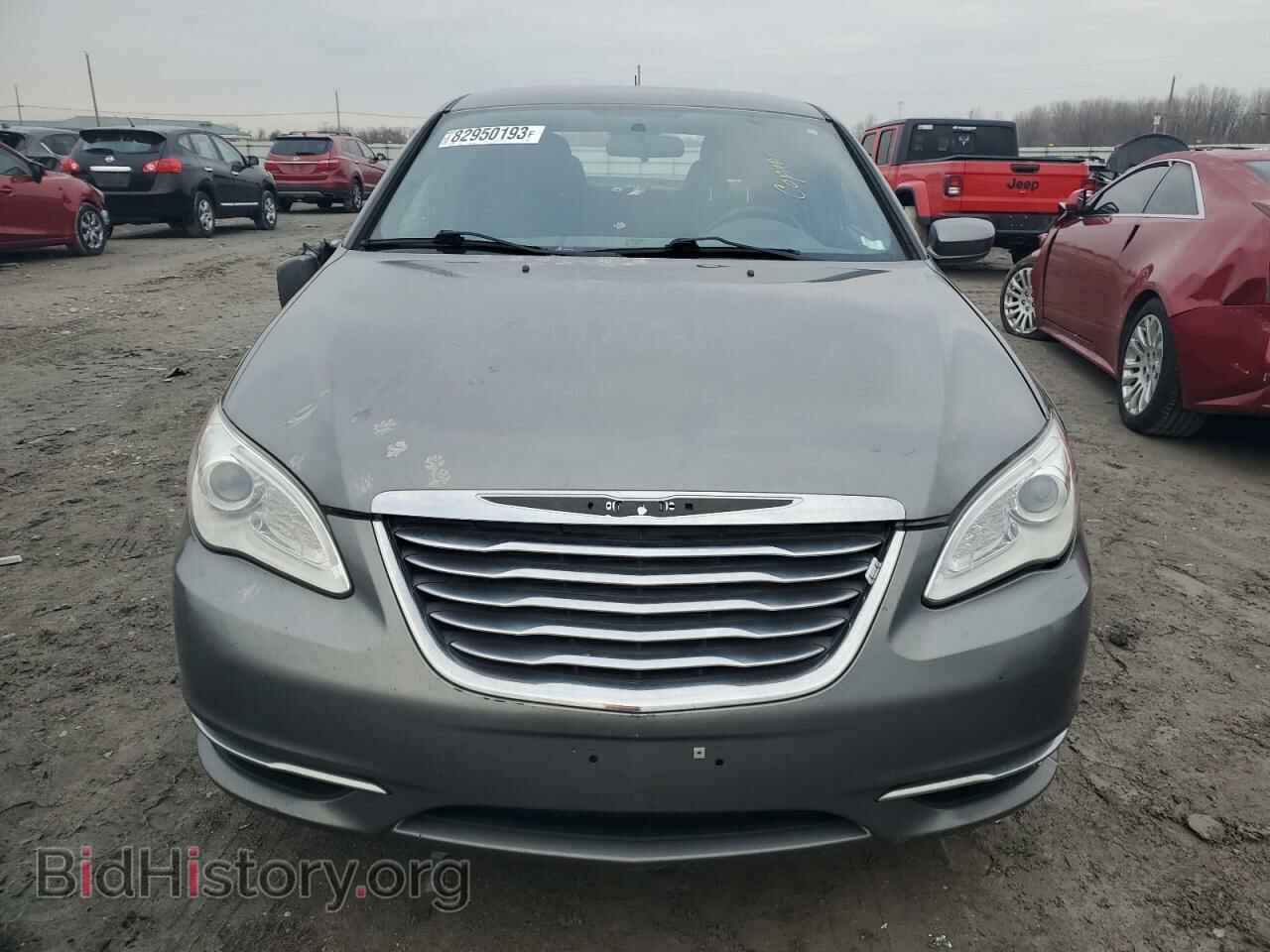 2012 CHRYSLER 200 - VIN: 1C3CCBBB7CN299853 - Фото 5