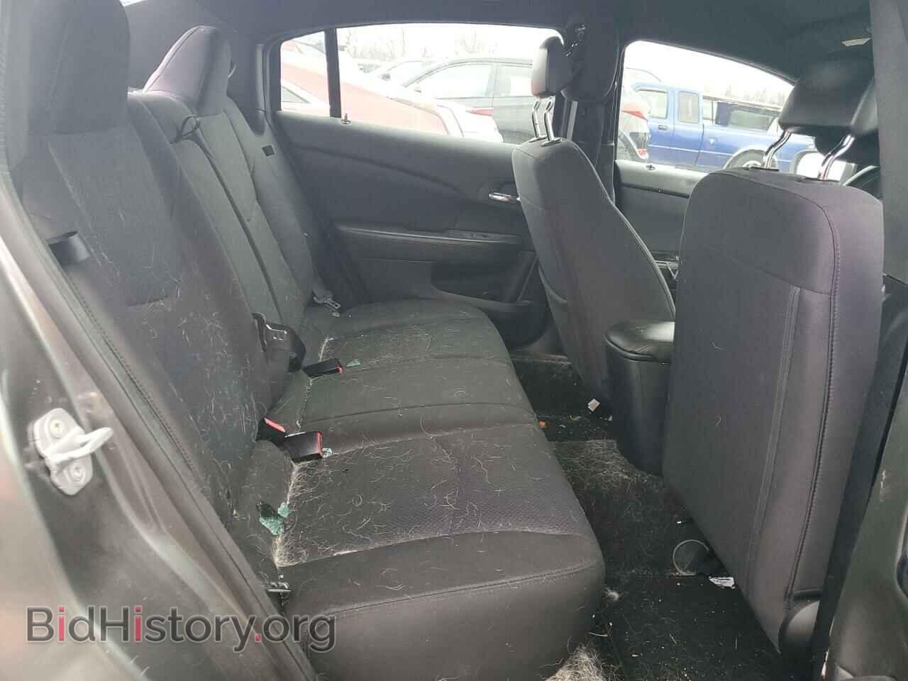 2012 CHRYSLER 200 - VIN: 1C3CCBBB7CN299853 - Фото 10