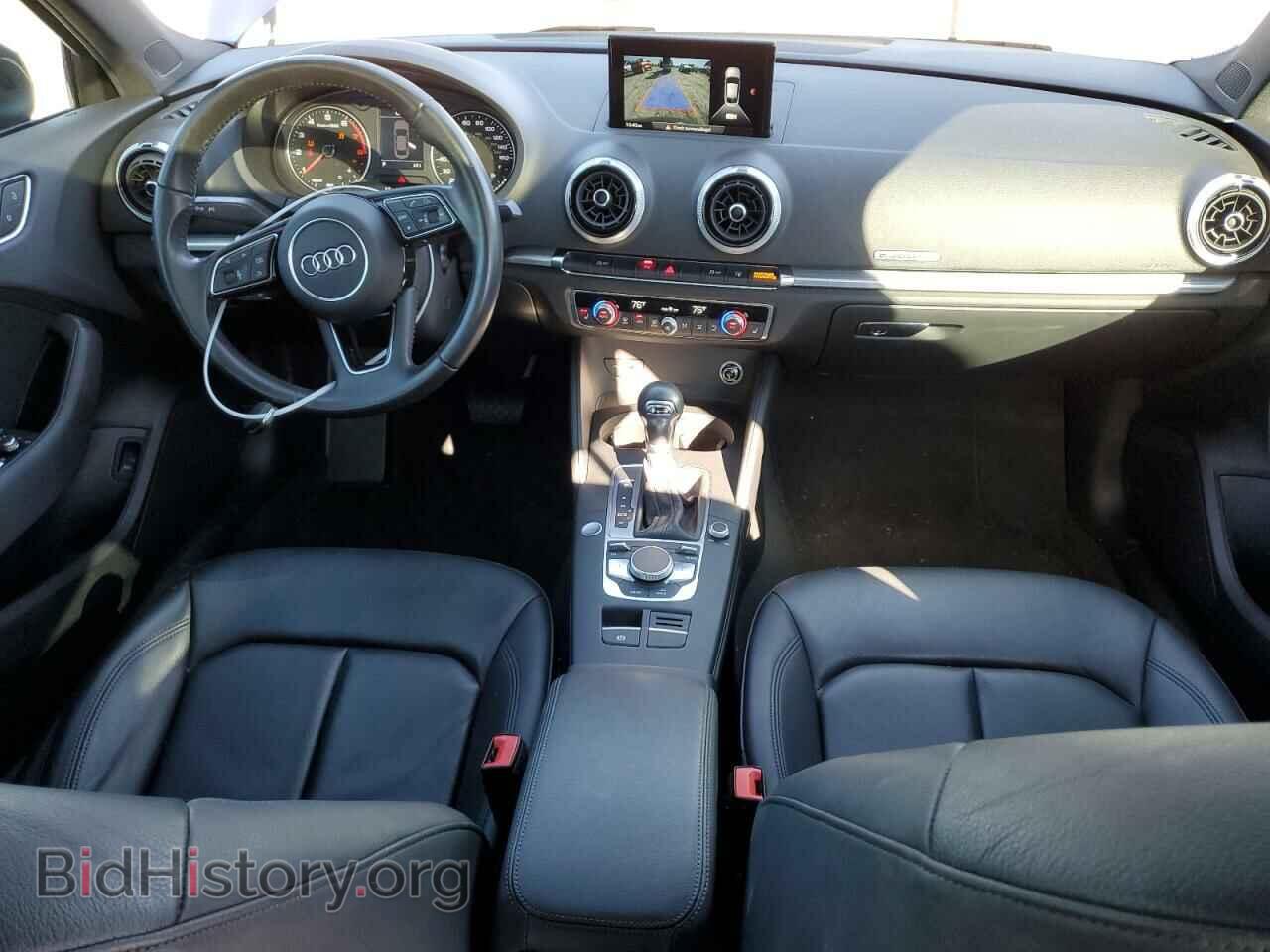 2017 AUDI A3 - VIN: WAUJ8GFFXH1050313 - Фото 8