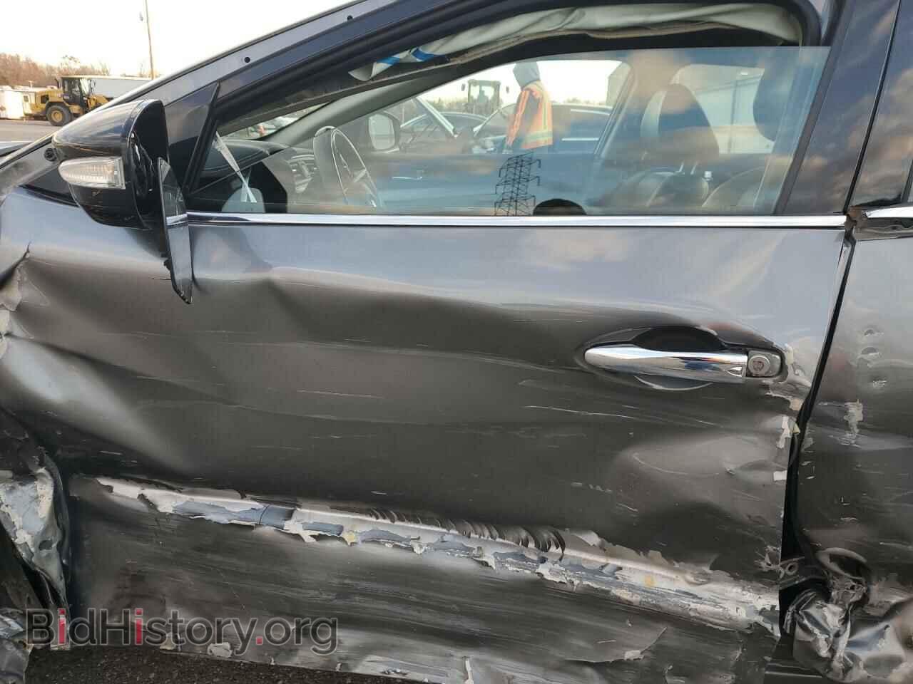 2017 NISSAN MAXIMA - VIN: 1N4AA6AP4HC447799 - Фото 7