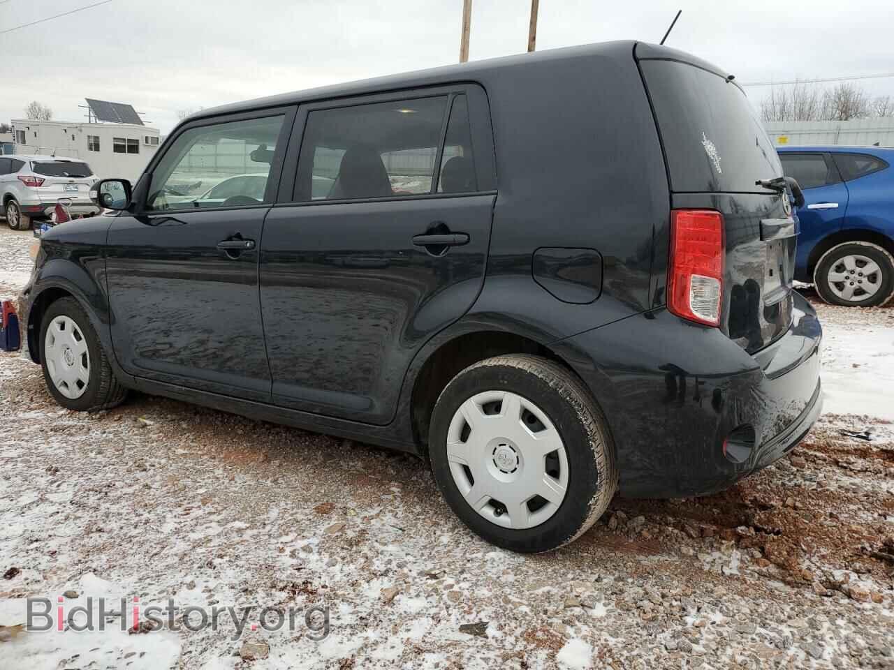 2014 TOYOTA SCION - VIN: JTLZE4FE4EJ057696 - Фото 2