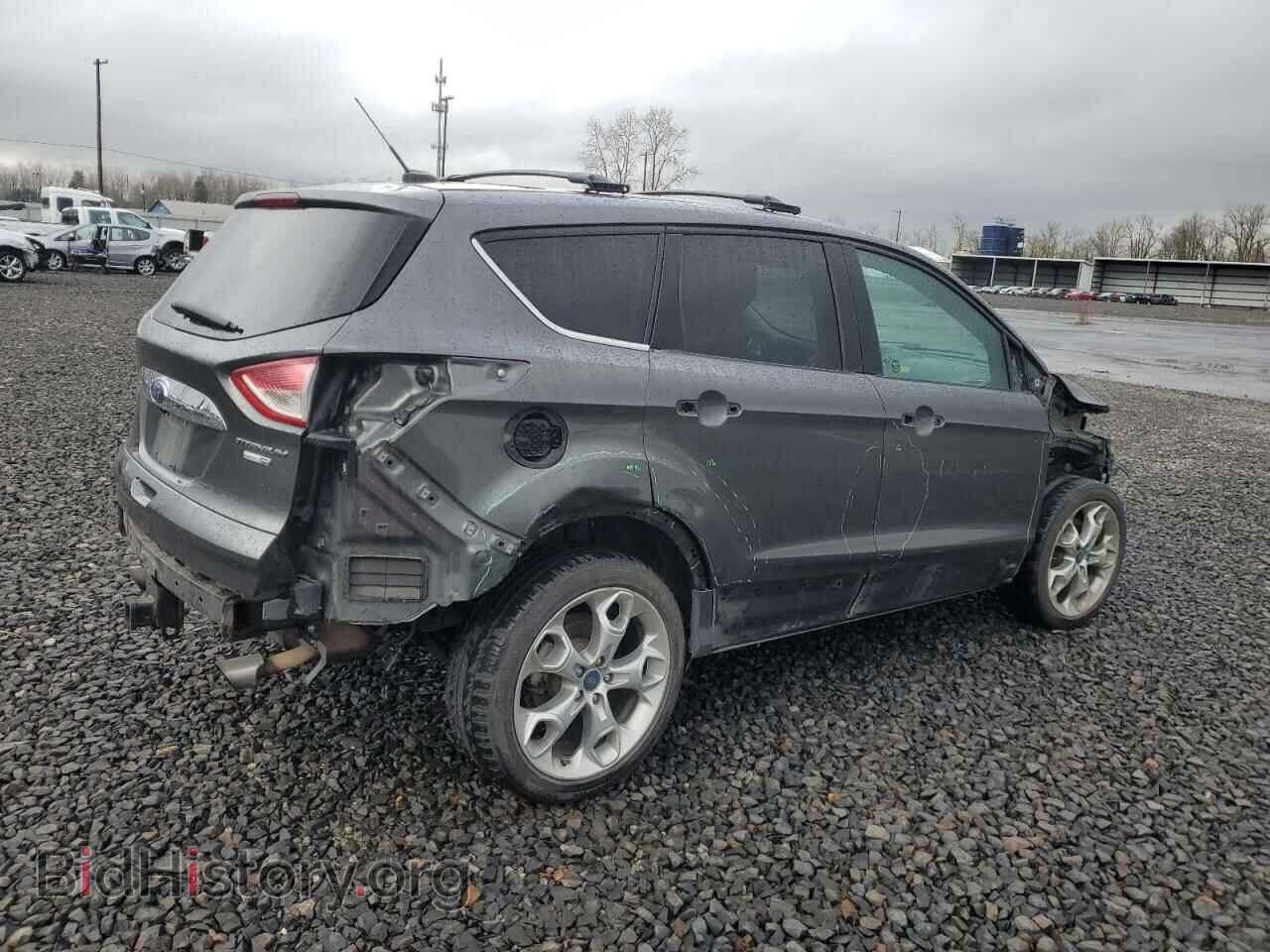 2016 FORD ESCAPE - VIN: 1FMCU9J93GUB27262 - Фото 3