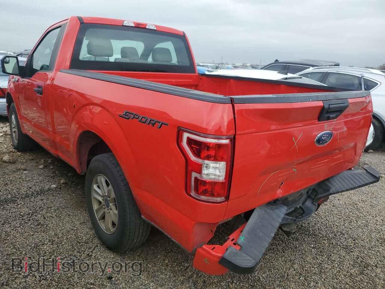 2020 FORD All Models - VIN: 1FTMF1CB5LKD07966 - Фото 2