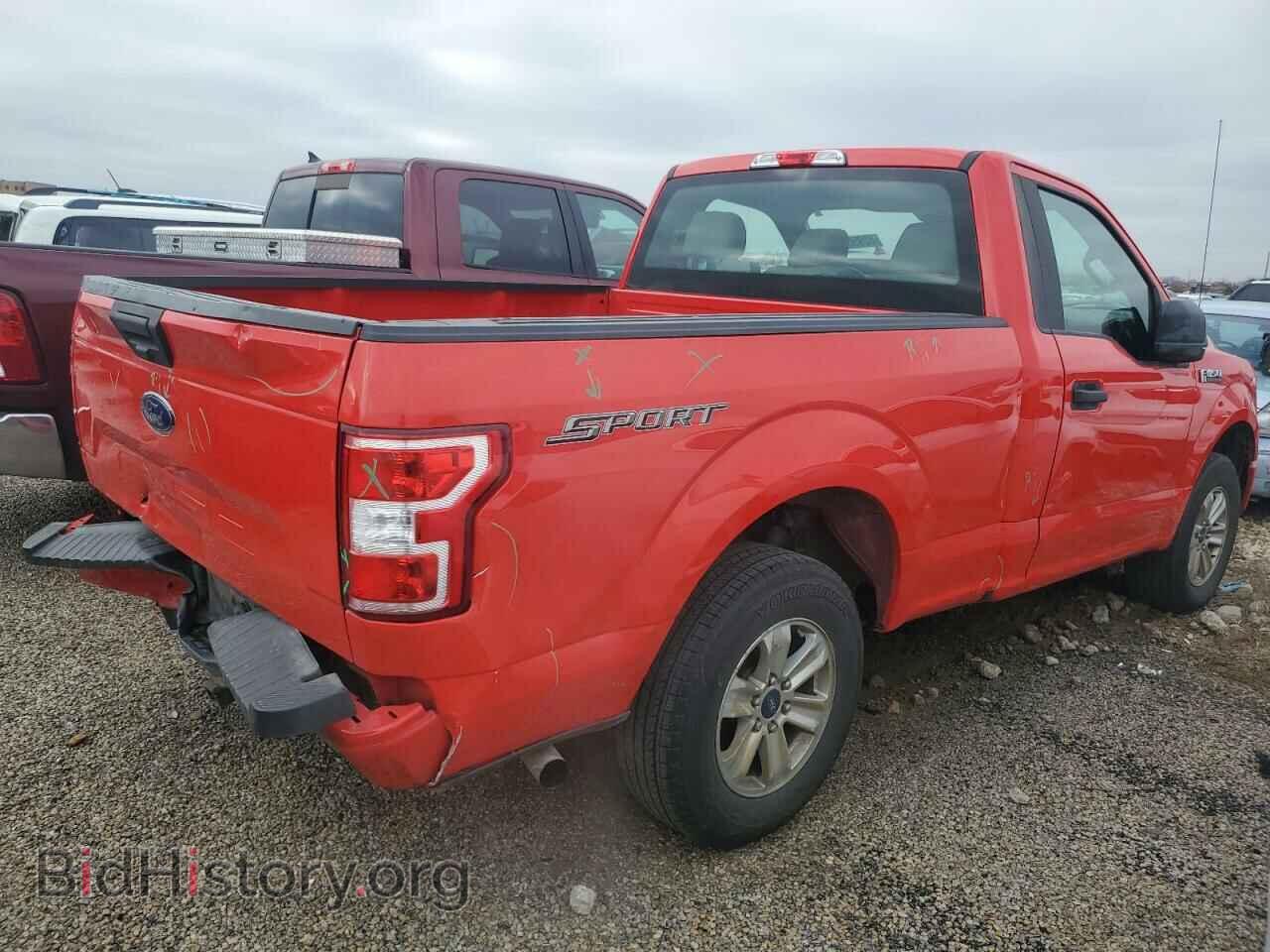 2020 FORD All Models - VIN: 1FTMF1CB5LKD07966 - Фото 3