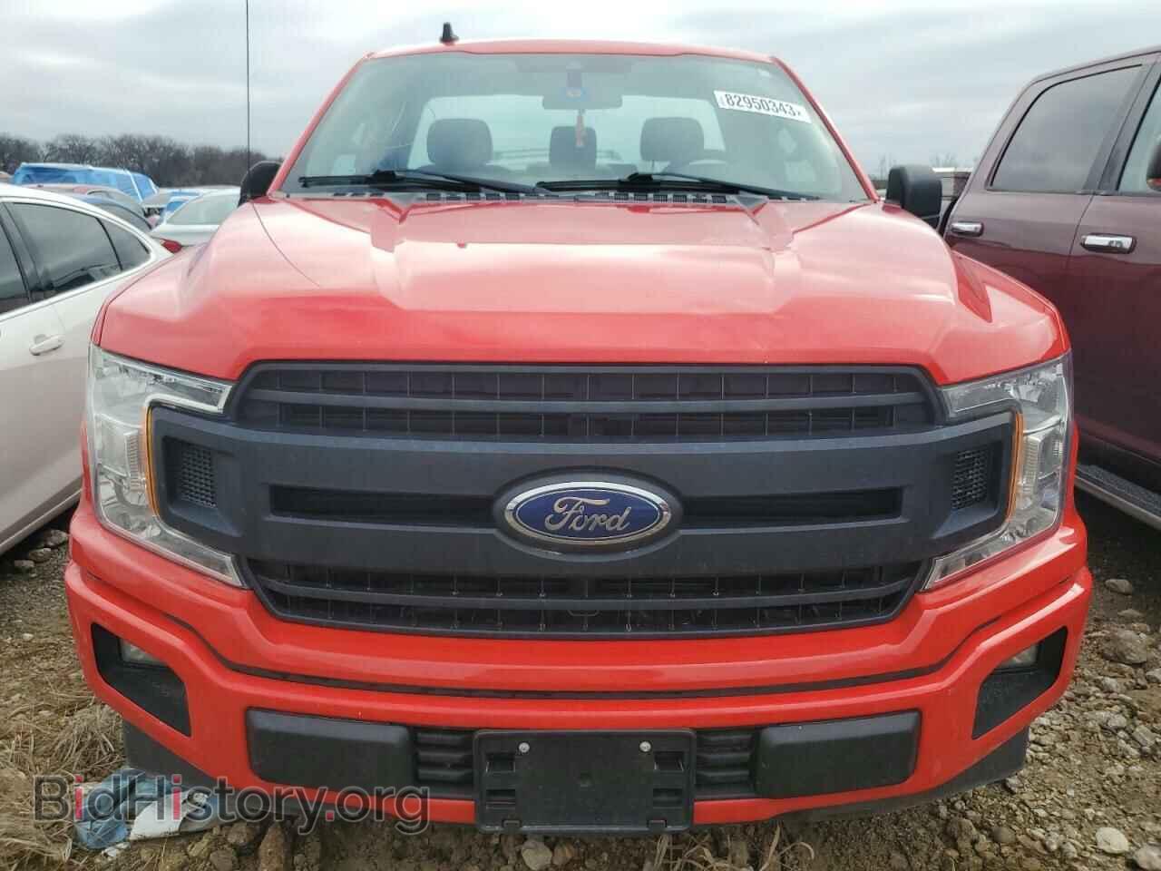 2020 FORD All Models - VIN: 1FTMF1CB5LKD07966 - Фото 5