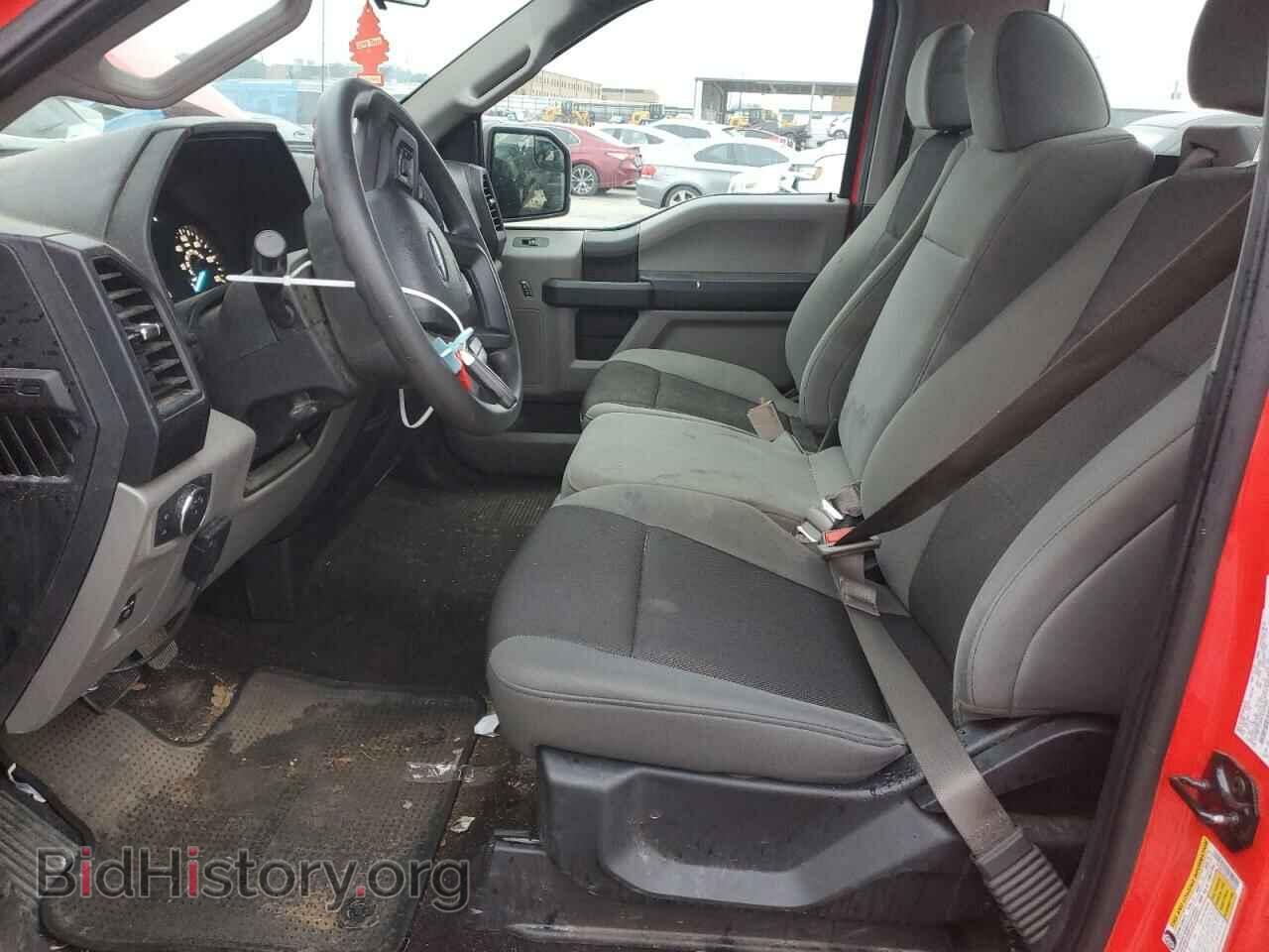 2020 FORD All Models - VIN: 1FTMF1CB5LKD07966 - Фото 7