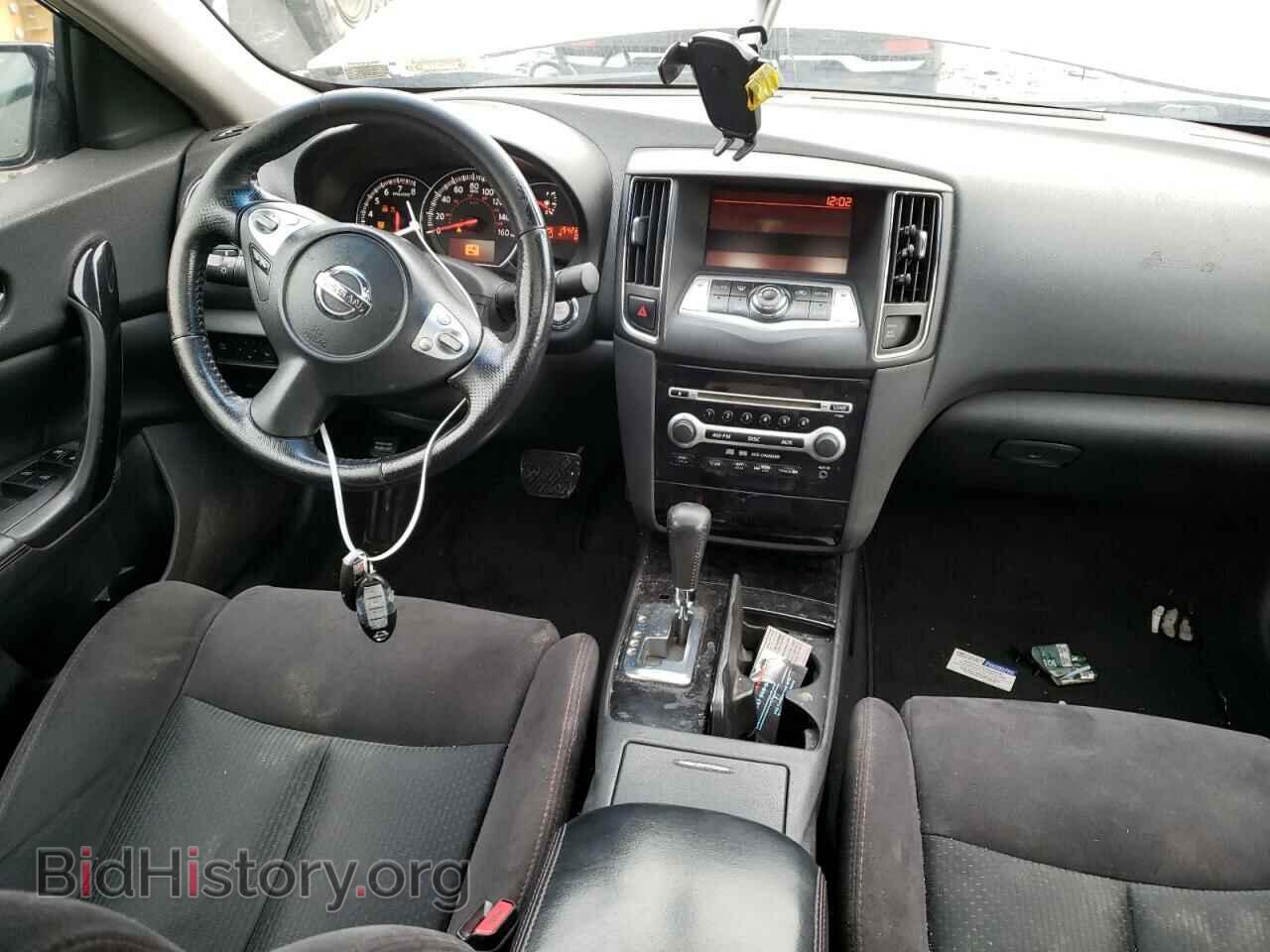 2009 NISSAN MAXIMA - VIN: 1N4AA51E79C836754 - Фото 8