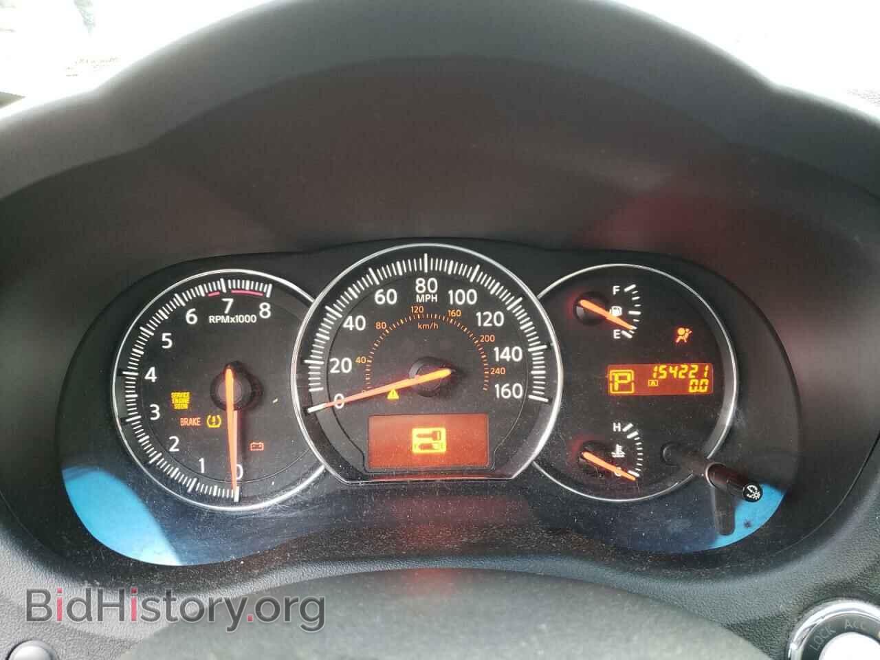 2009 NISSAN MAXIMA - VIN: 1N4AA51E79C836754 - Фото 9