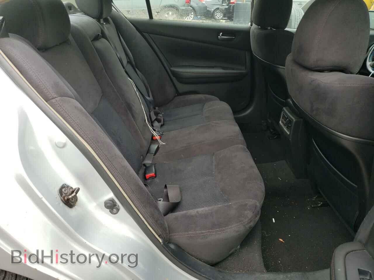 2009 NISSAN MAXIMA - VIN: 1N4AA51E79C836754 - Фото 10
