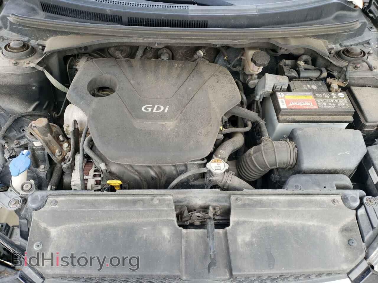 2014 HYUNDAI VELOSTER - VIN: KMHTC6AD9EU217325 - Фото 11