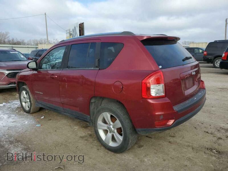 2012 Jeep COMPASS (VIN 1C4NJCBAXCD657248) — photo 2 of 12