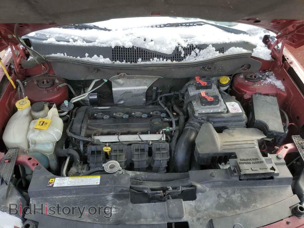 2012 JEEP COMPASS - VIN: 1C4NJCBAXCD657248 - Фото 11