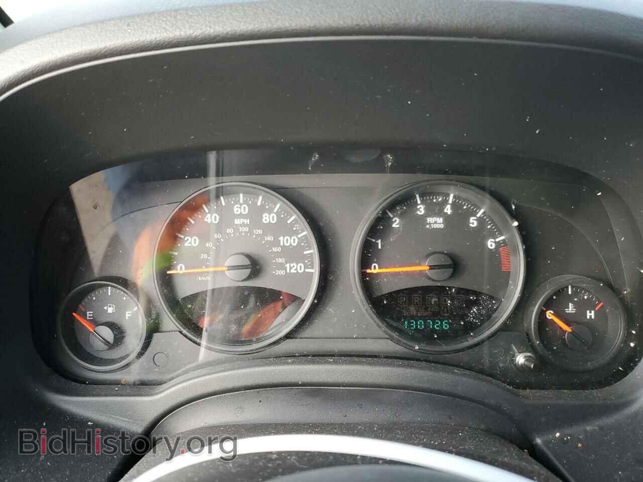 2012 JEEP COMPASS - VIN: 1C4NJCBAXCD657248 - Фото 9