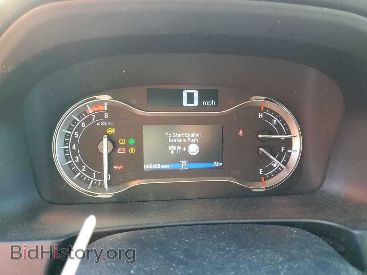 2016 HONDA PILOT - VIN: 5FNYF5H79GB028102 - Фото 9