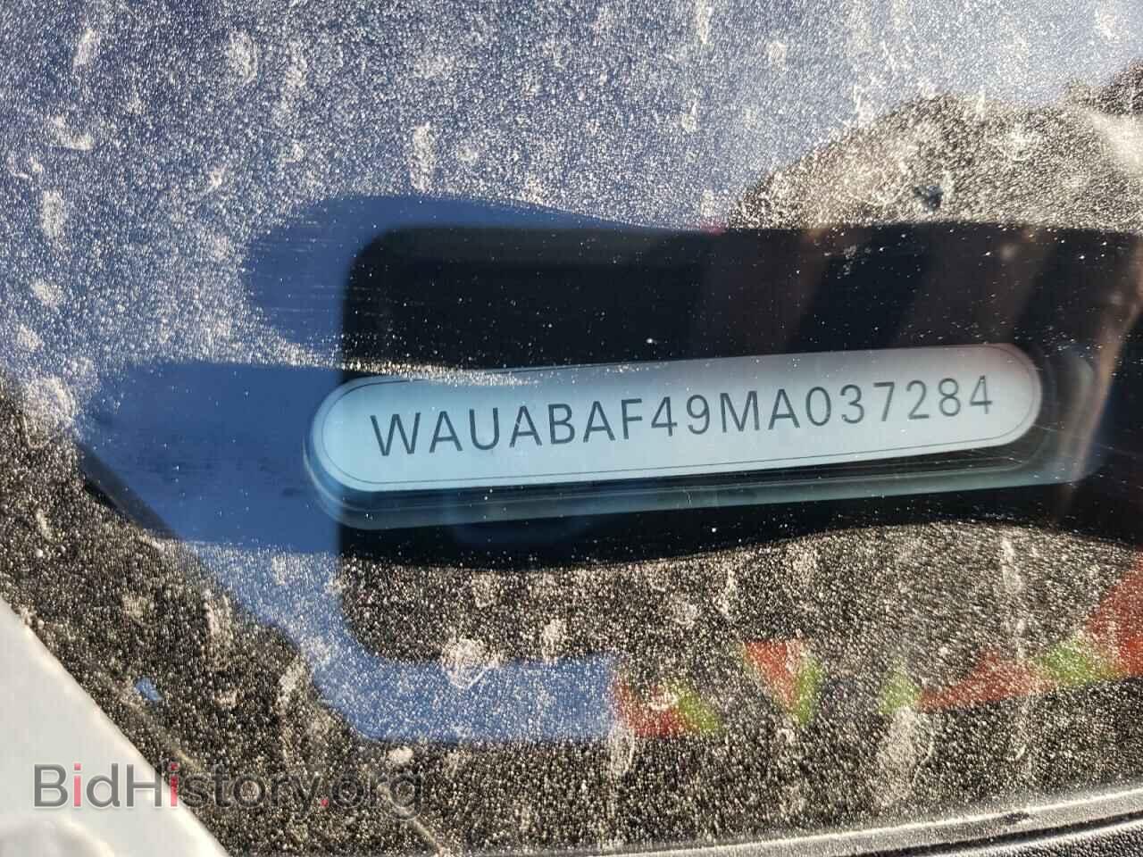 2021 AUDI A4 - VIN: WAUABAF49MA037284 - Фото 12
