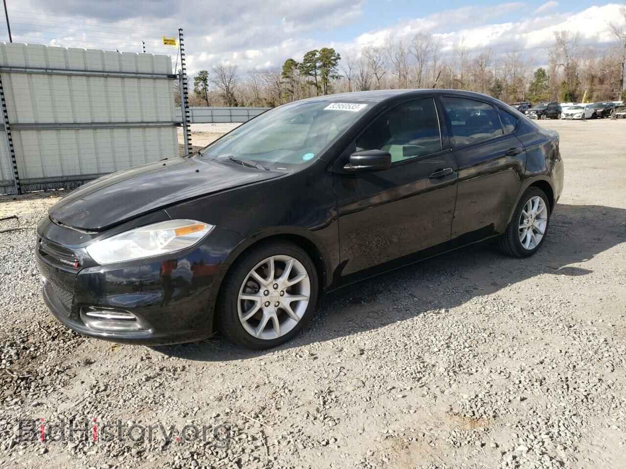Photo 1C3CDFBA3DD139651 - DODGE DART 2013