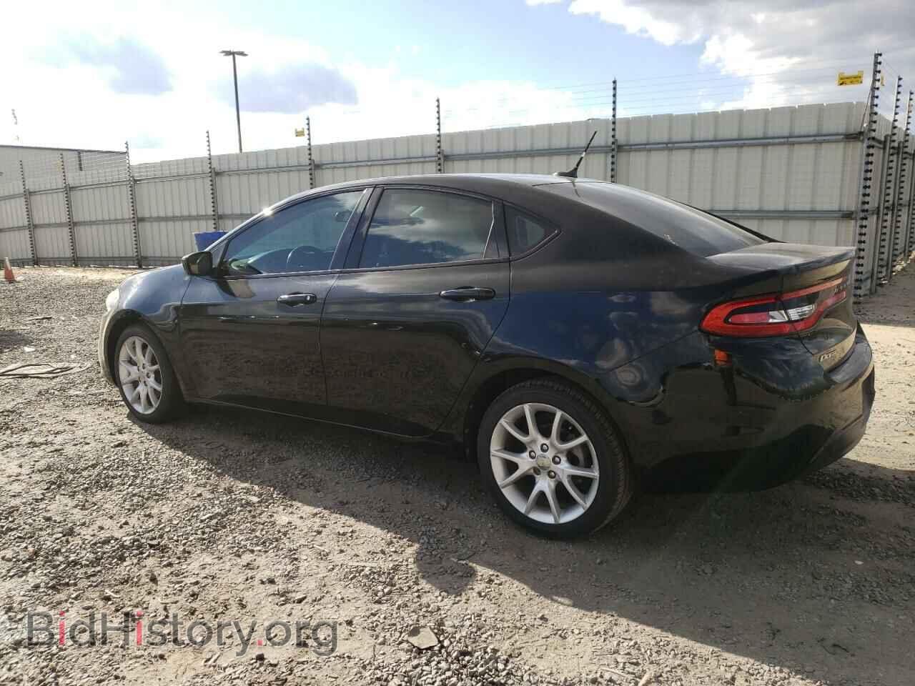 2013 DODGE DART - VIN: 1C3CDFBA3DD139651 - Фото 2