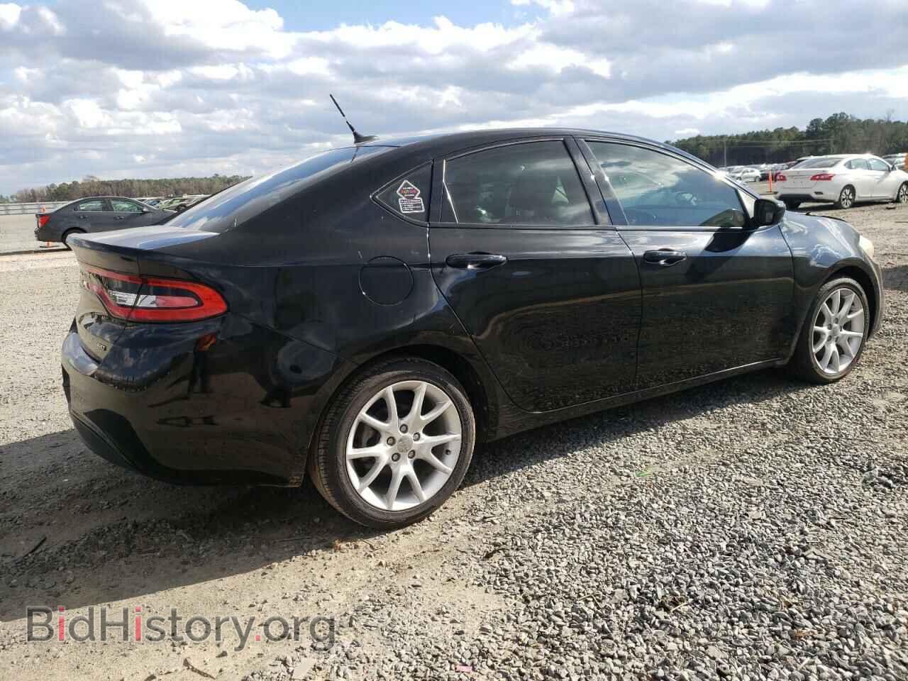 2013 DODGE DART - VIN: 1C3CDFBA3DD139651 - Фото 3